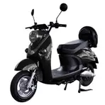 Scooter Electrique E-Rider E-eco 1000W Noir