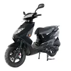 Scooter Zimota Sinus 124cc Noir