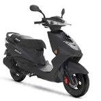 Scooter Zimota Sinus 124cc Noir Mat