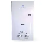 Chauffe Bain Galaxy Naturel à Gaz Naturel 10L Blanc
