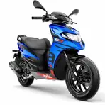 Scooter Aprilia SR125 125cc Bleu