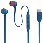 Ecouteurs Filaire JBL T310C  Type-C Bleu