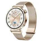 Montre Connectée Huawei Watch GT5 Gold milanais