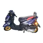 Scooter Uniscoot Smax Plus 125Cc Violet