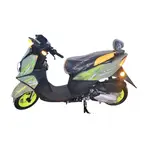 Scooter Uniscoot Smax Plus 125Cc Gris