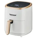 Air Fryer Techwood TFR-350SHD 1200W 3.5L Blanc
