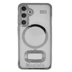 Coque Téléphone Samsung A25 Silver