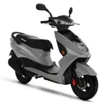 Scooter Zimota Sinus 124cc Gris Matte