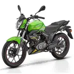 Scooter Zimota RKS NX 125cc Vert