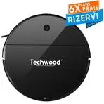 Aspirateur Robot Techwood TAR-2036 Noir
