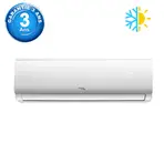 Climatiseur TCL 9000 BTU Chaud Froid Blanc