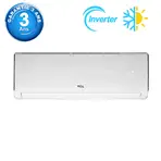 Climatiseur TCL 12000 BTU Inverter Chaud Froid Blanc