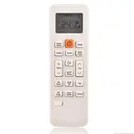 Commande Climatiseur Samsung DB93-114 Blanc