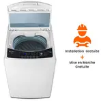 Machine à Laver Condor Top 8KG Blanc