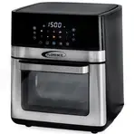 Air Fryer Florence 10En1 AF-1206 1800W 12L Noir