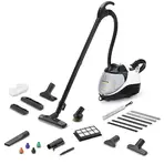 Aspirateur Vapeur Karcher SV7 2200W Blanc
