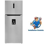 Réfrigérateur Condor CRDN670ZX 480L NoFrost Inox