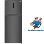 Réfrigérateur Joker WR-4385HSS 430L NoFrost Inox