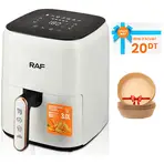 Air Fryer Raf R.5362W 1300W 3L Blanc