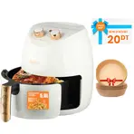 Air Fryer Raf Far R.5232W 1500W 5L Blanc