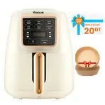 Air Fryer Focus FM.3601W 1550W 4L Blanc