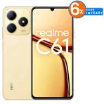 Smartphone Realme C61 8Go 256Go Gold