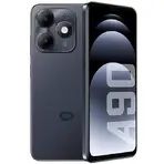 Smartphone Itel A90 3Go 64Go Noir