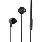 Ecouteurs Intra Auriculaires Avec Micro Philips Noir