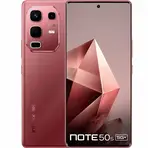 Smartphone Infinix Note 50s 5G 8Go 256Go Rouge
