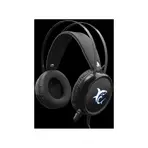 Micro Casque Gamer WHITE SHARK MARGAY GH-1947 /Noir