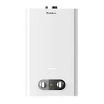 CHAUFFE BAIN BIOLUX 6 LITRES GAZ BOUTEILLE / BLANC