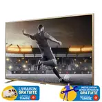 TV Unionaire ML86UR78 86" 4K UHD Smart TV / Android + Livraison + Installation et Mise en Marche Gratuites