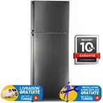 Réfrigérateur NoFrost Sharp SJ-58C-ST / 545L / Inox