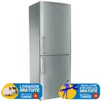 REFRIGERATEUR ARISTON COMBINE 490 Litres NO FORST INOX
