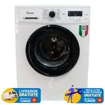 Machine à laver Frontale Condor / 7 Kg / Blanc / CON-G710
