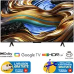 TV TCL 75" LED UHD 4K / Smart TV / ANDROID - 75P755