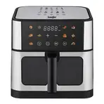 AIR FRYER SONIFER 10Litres / Noir et Silver/  SF-1042