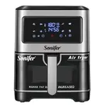 AIR FRYER SONIFER 6.5 Litre / Noir / SF-1028