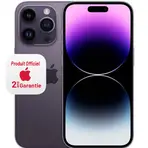 Smartphone Apple iPhone 14 Pro / 5G / 256 Go / Purple