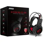 Casque Micro USB Gaming MSI DS502