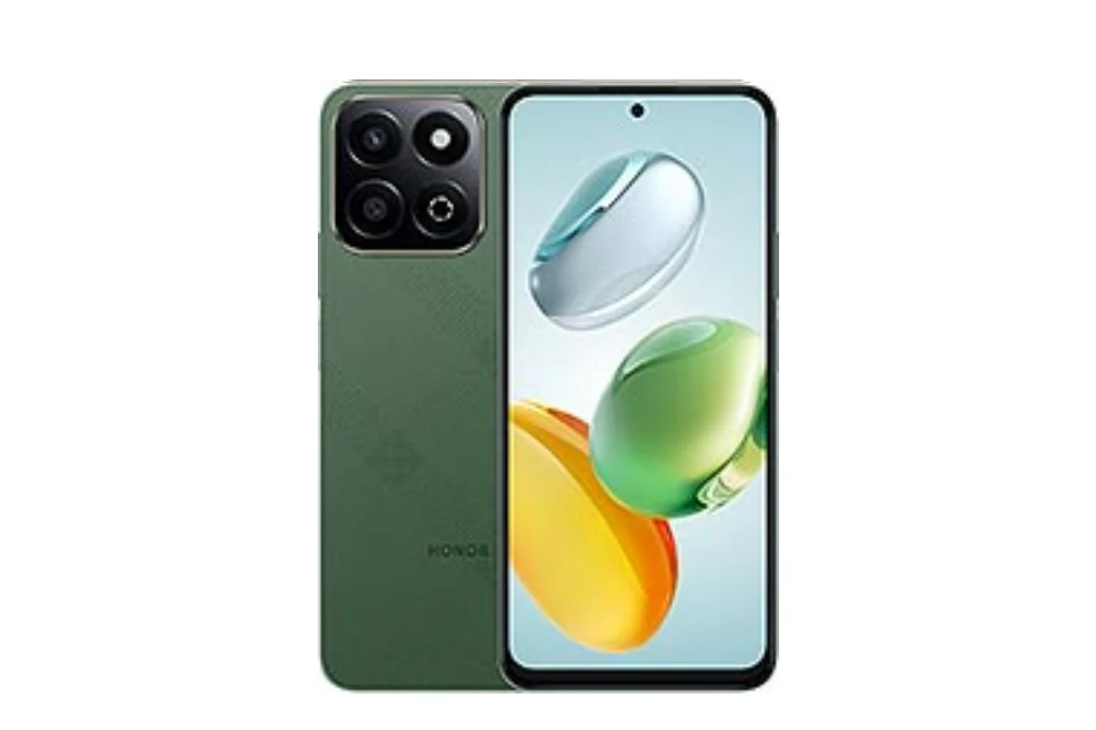 Smartphone honor x7c
