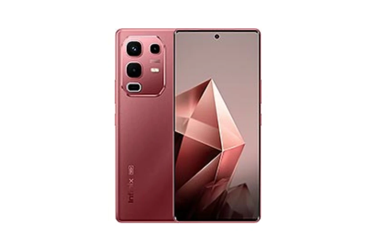 Smartphone Infinix Note 50s