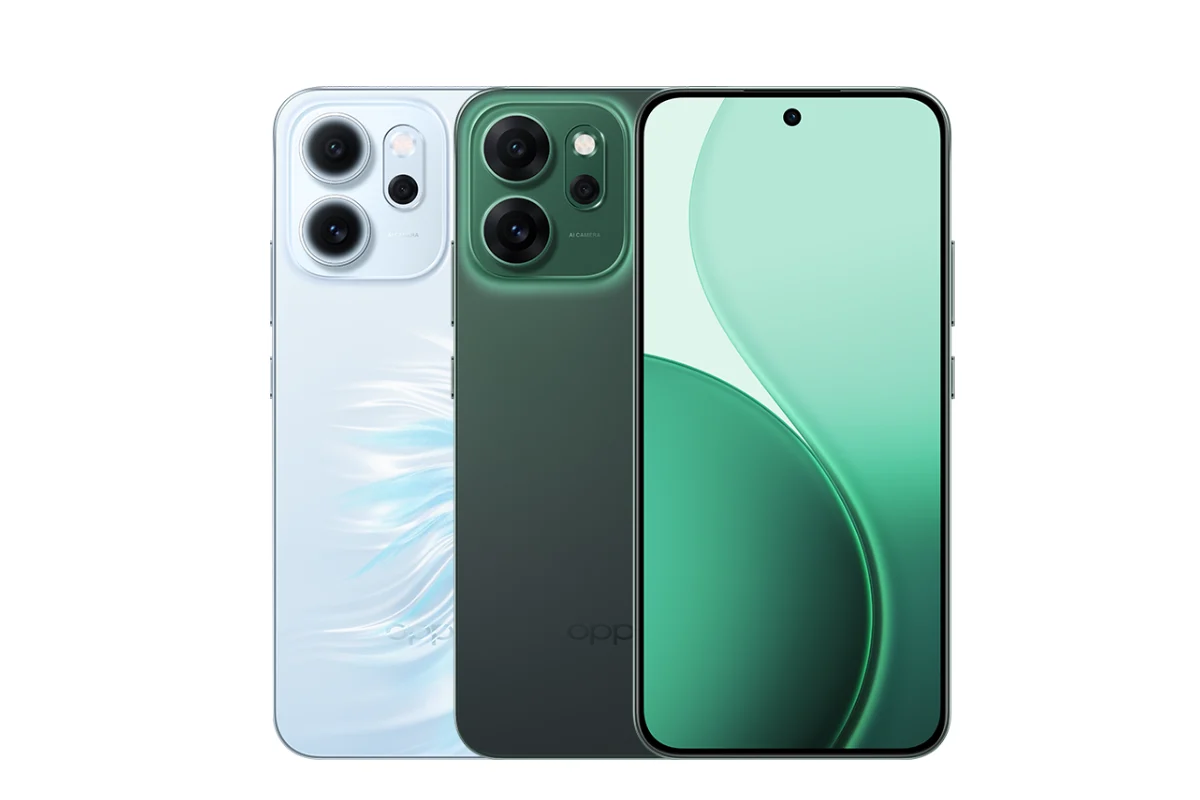 Smartphone Oppo Reno14 F